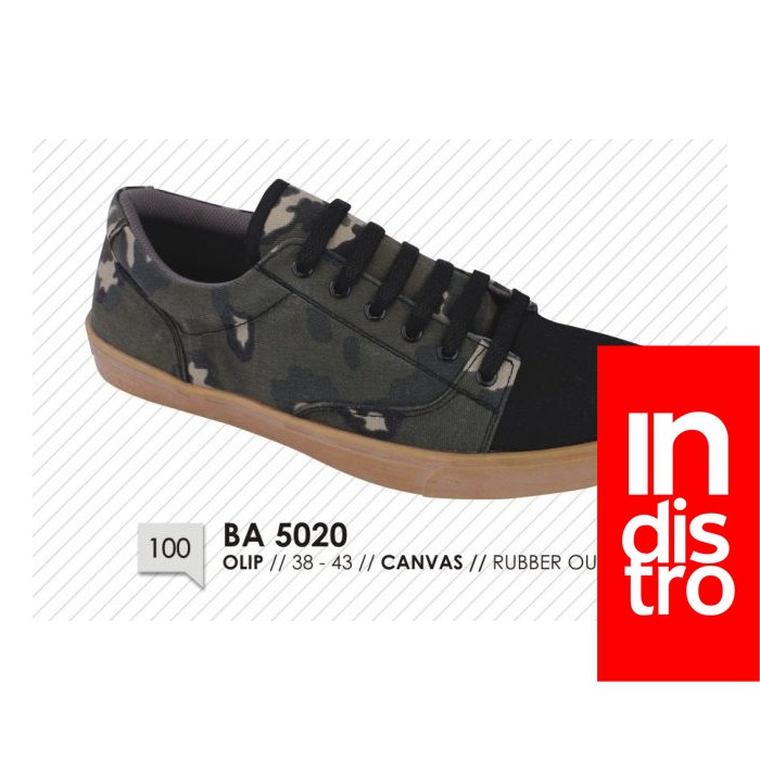 Sepatu Pria |Sepatu Sneakers | Sneakers Pria |Sepatu Santai | CTNZ 0100