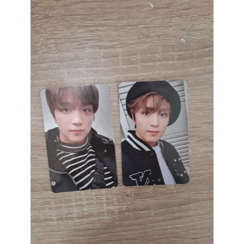 PHOTOCARD HAECHAN T Ver / N ver