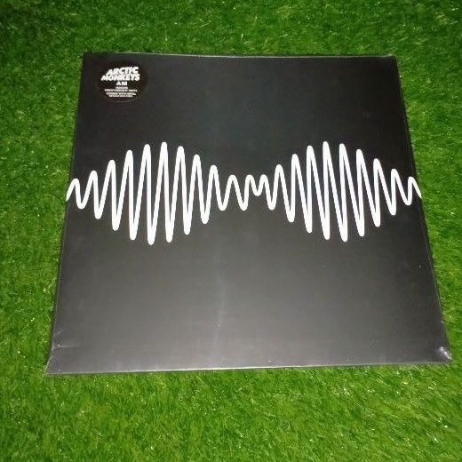 vinyl Arctic Monkeys ‎– AM