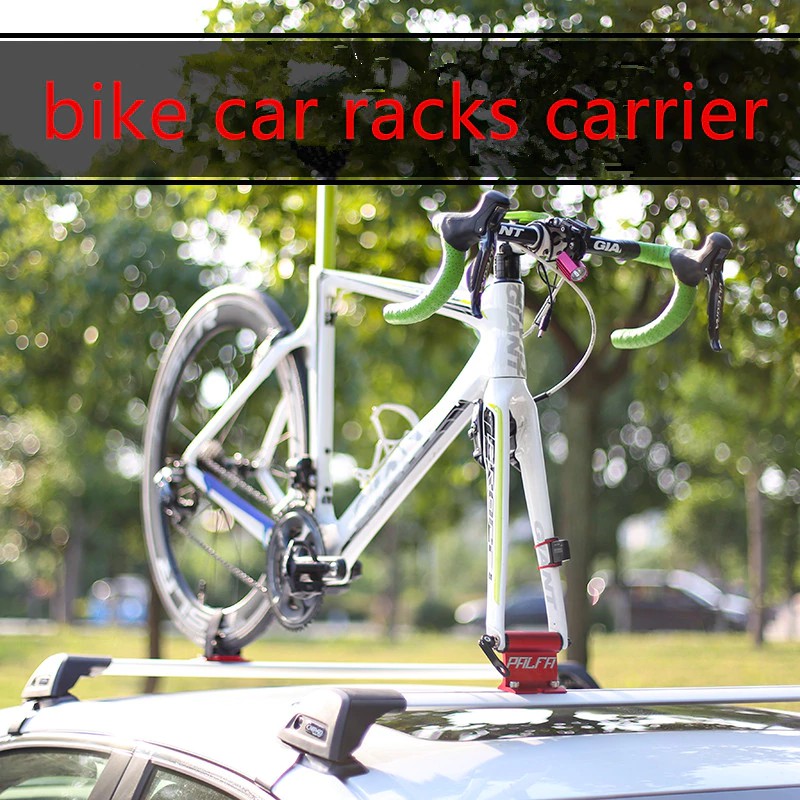 mountain bike roof carrier