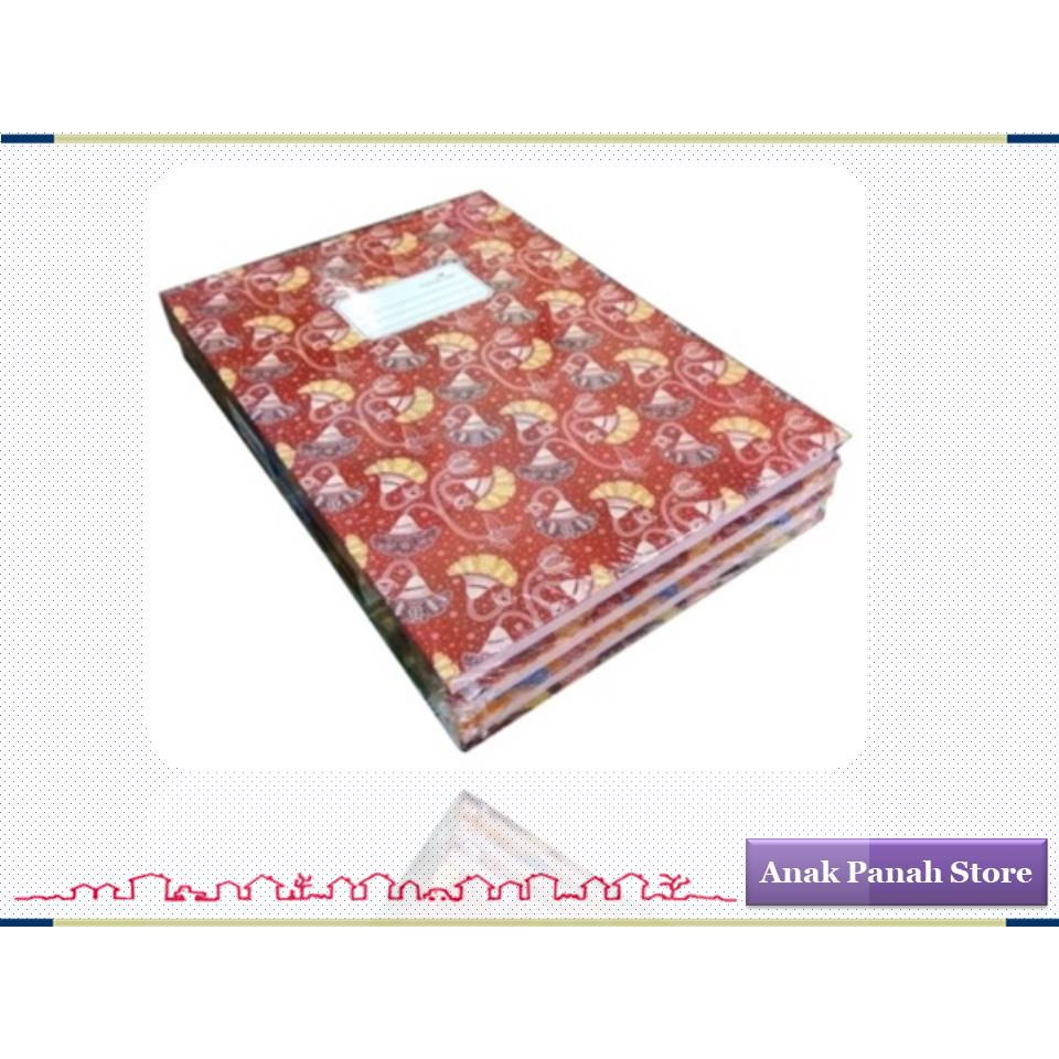 

Buku Folio Merk Paperline Isi 200 Lembar
