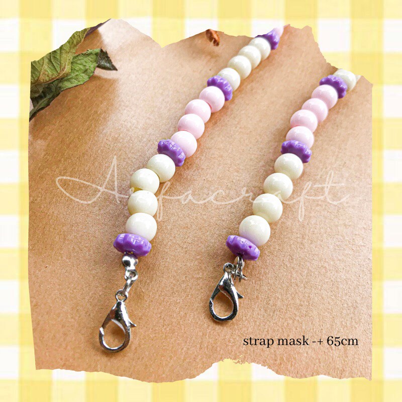 STRAP MASKER/TALI MASKER/STRAP MASKER KOREA/TALI MASKER KOREA