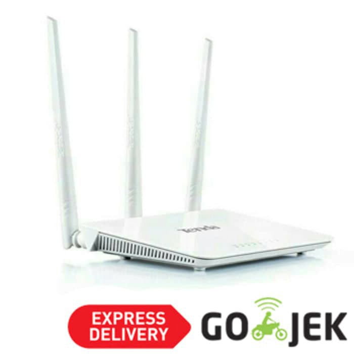 TENDA F3 300Mbps Network Wifi Router