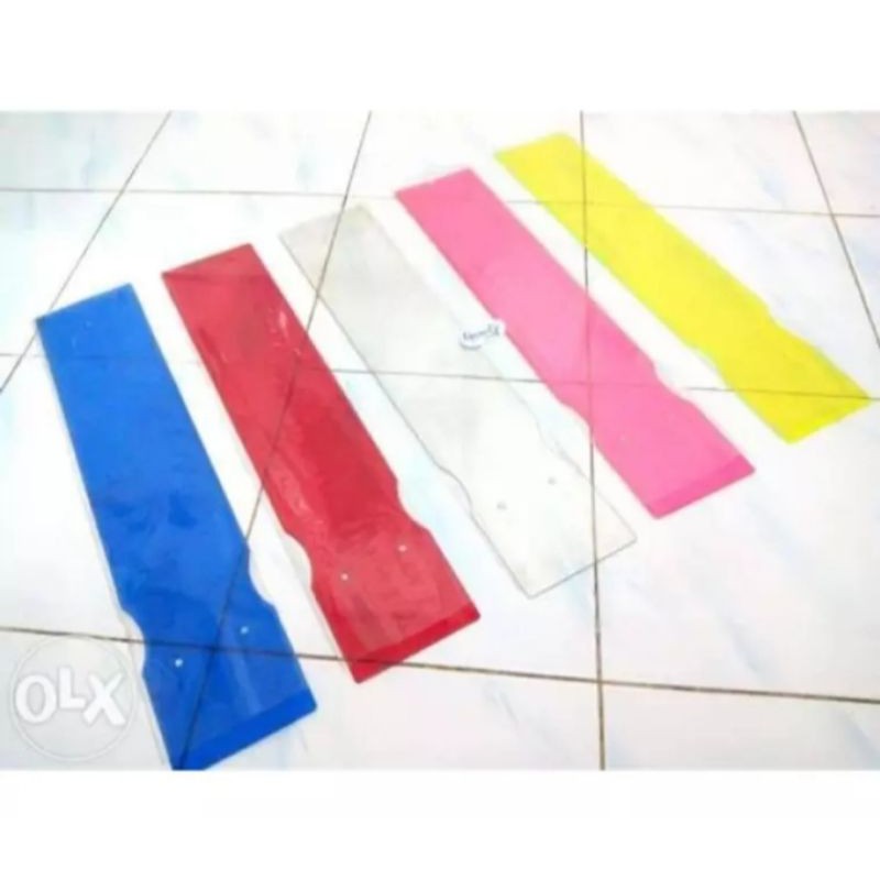 mika kolong motor variasi warna universal