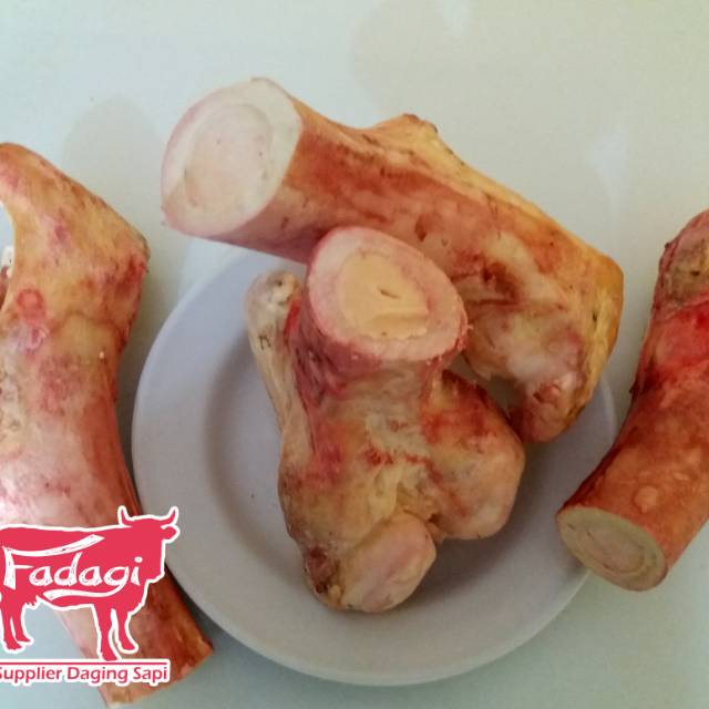 

Tulang Sumsum Sapi 1000 gram
