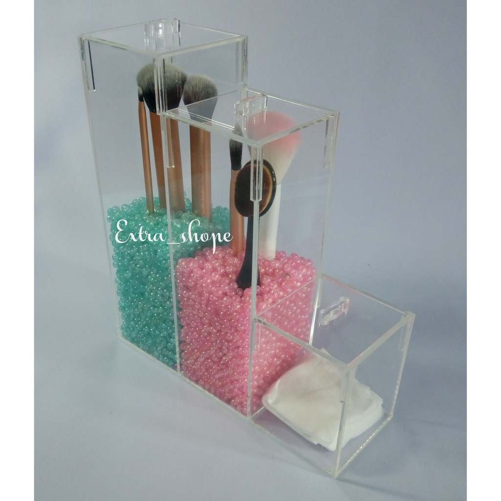 

Akrilik brush holder 2