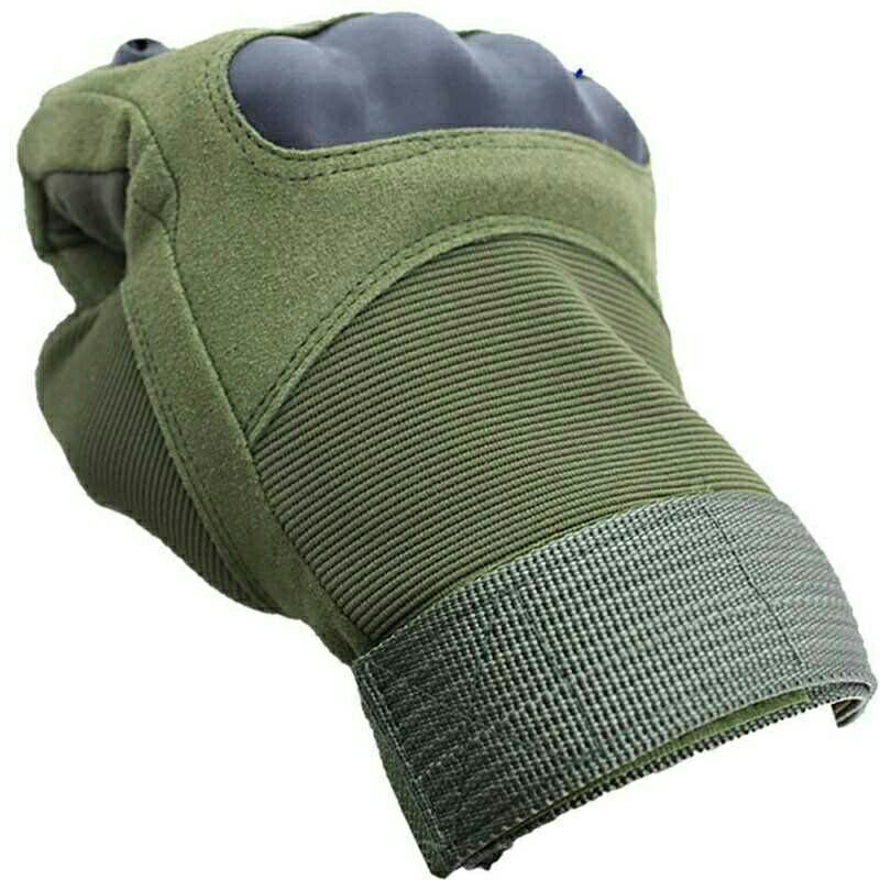 Sarung Tangan Tactical Oakley Full Finger/Sarung Tangan Motor, Sepeda, Hiking Outdoor