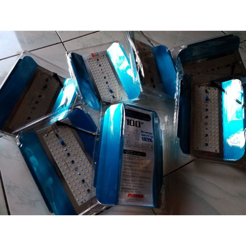 lampu sorot pju 100 watt murah