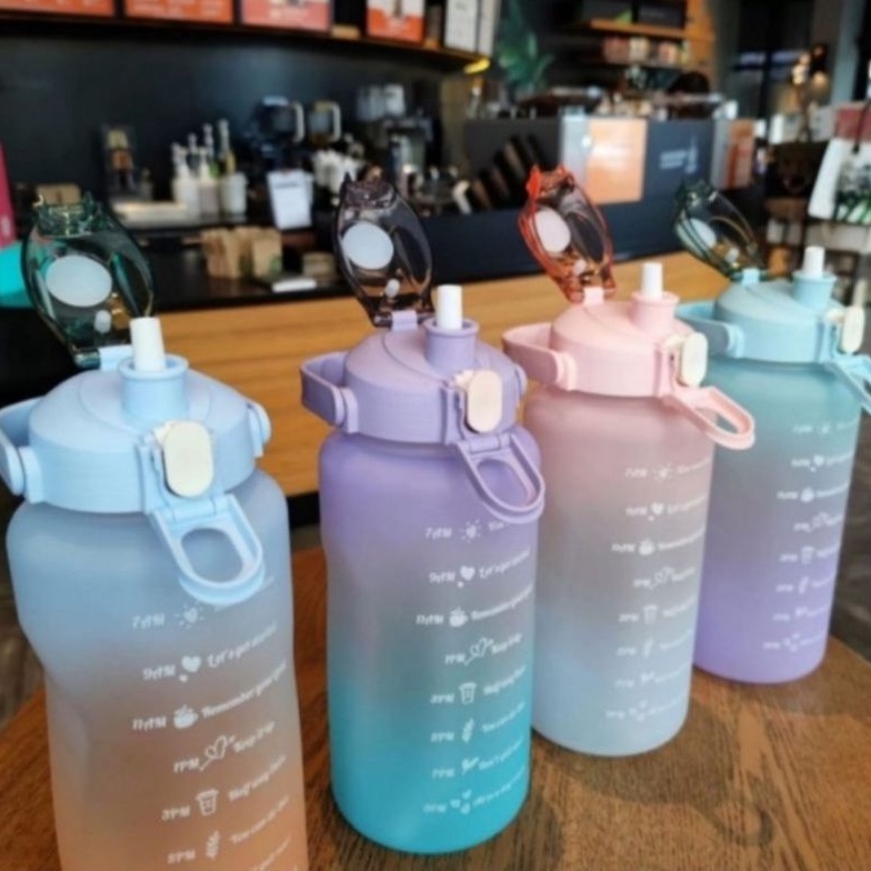 Botol Minum 2 Liter Botol Air Jumbo Besar