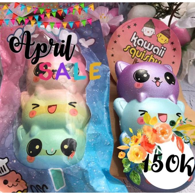 OSC Dango Squishy ---Terbaru---