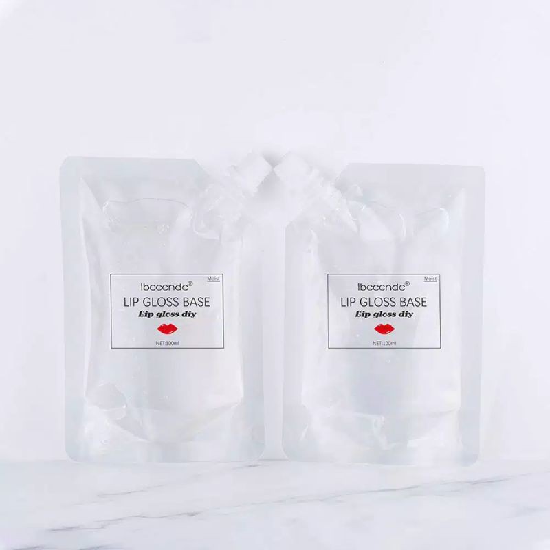 Lip gloss base Gel | DIY lip gloss | Bahan pembuat lipgloss | 100 ml