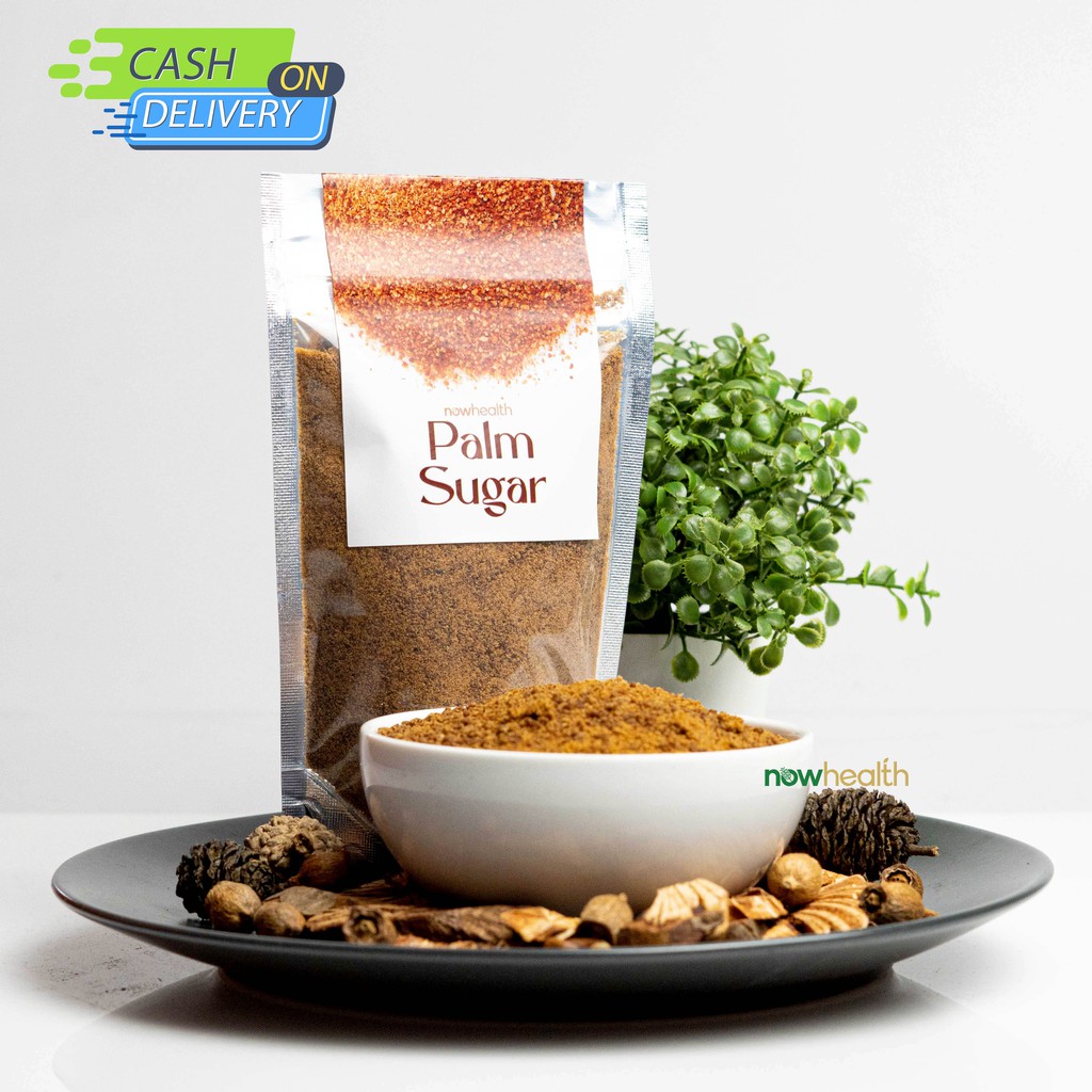 Gula Aren Bubuk 250 gr - Gula Semut Palm Sugar Natural Healthy Food