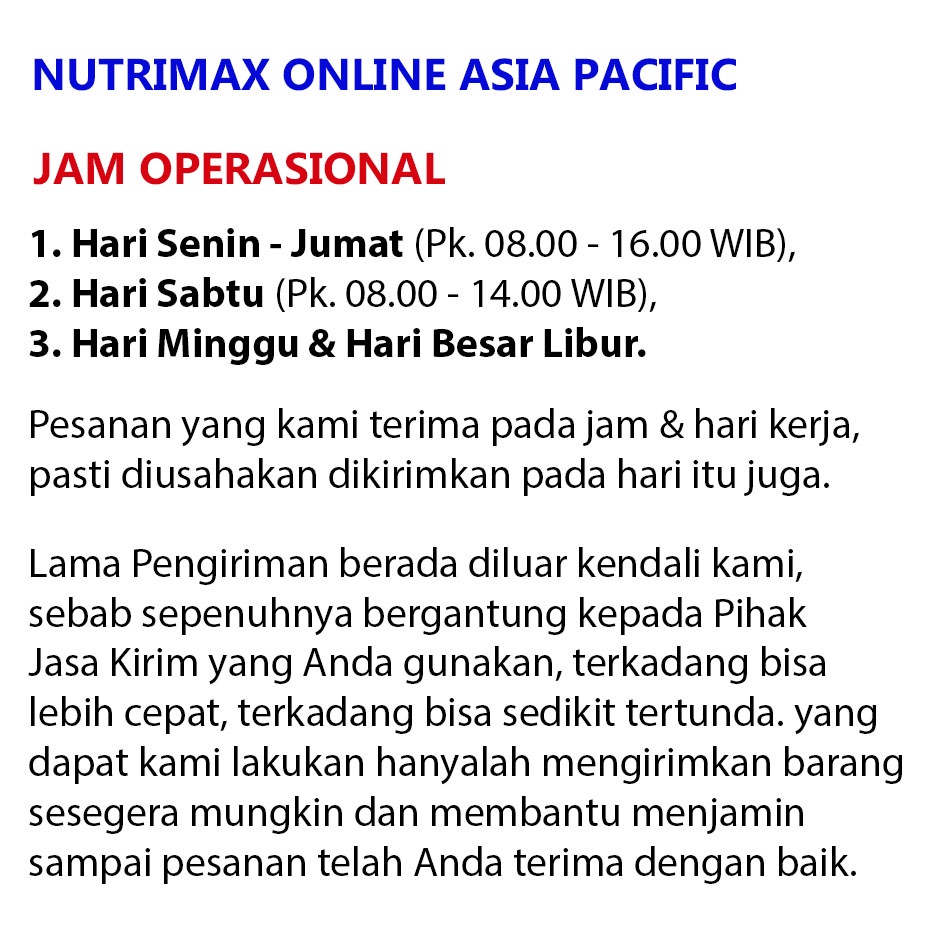 Image of Nutrimax Kidz Calcium Isi 30 Vitamin Kids Kalsium #6