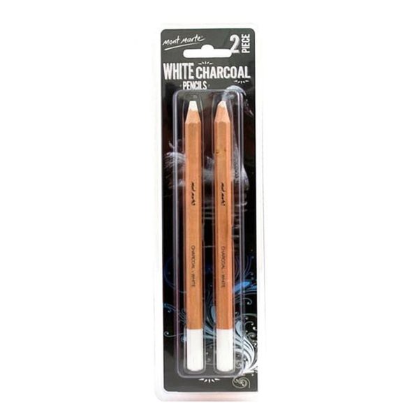 

Terbaru Mont Marte White Charcoal Pencils Terbatas