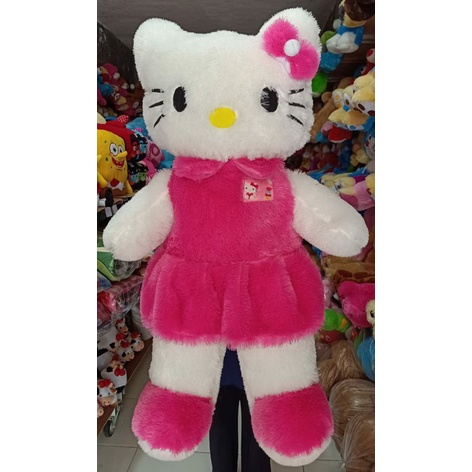 Boneka Hello Kitty Jumbo 1,1 Meter