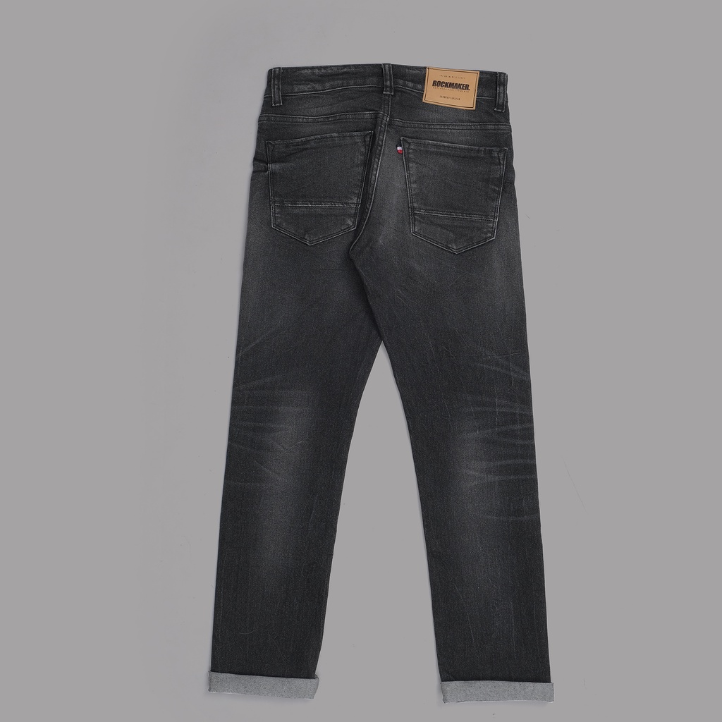 ROCKMAKER CELANA DENIM SELVEDGE ACCENT BARLEY