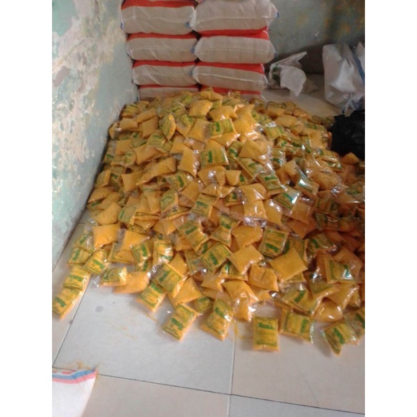 

nasi jagung instant"wahono" kemasan 5 pack 8500