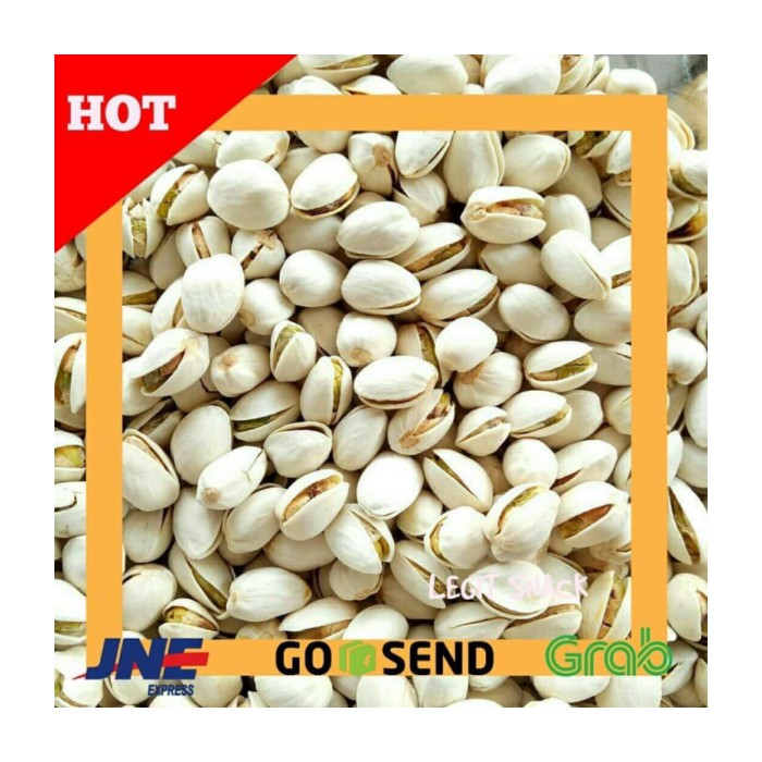 

KACANG PISTACHIO PANGGANG PISTACHIOS FUSTUK 250GR TERMURAH