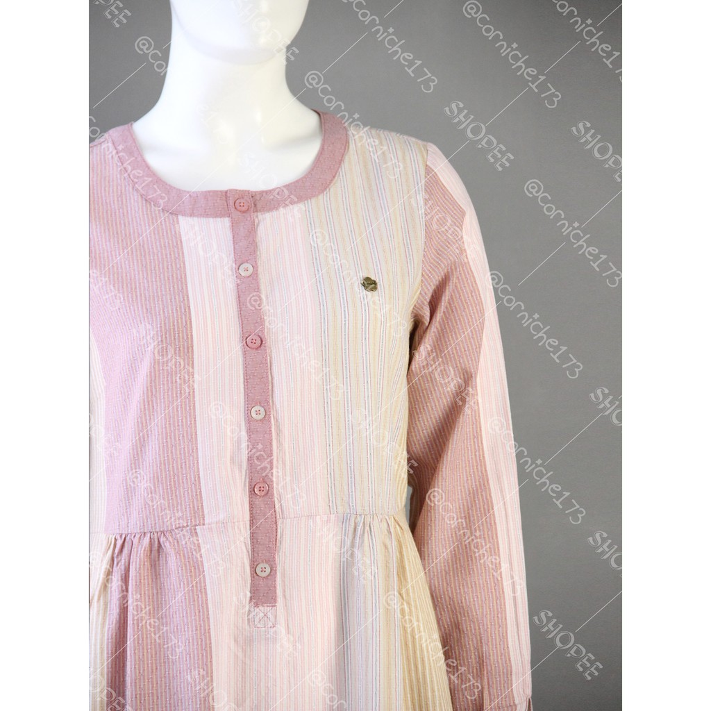 Corniche Janna Dress Pink - TH501405