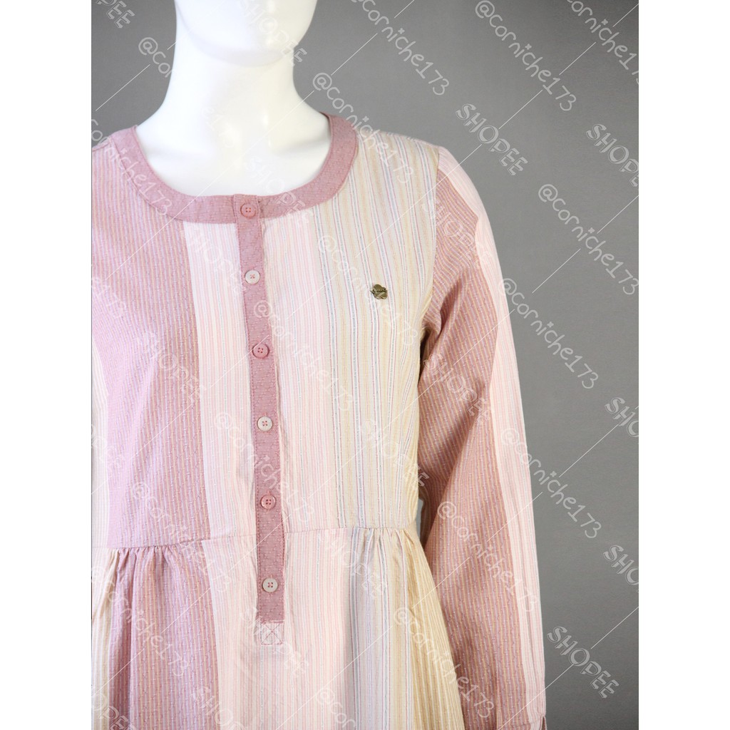 Corniche Janna Dress Pink - TH501405