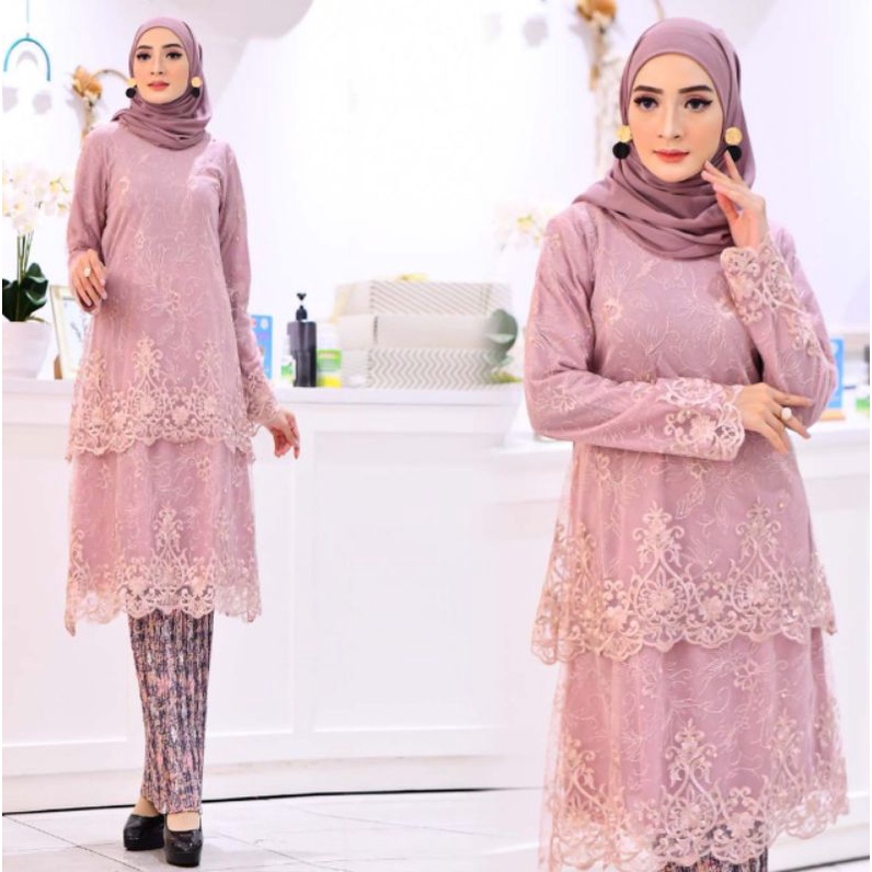 Kebaya syara set by zahra