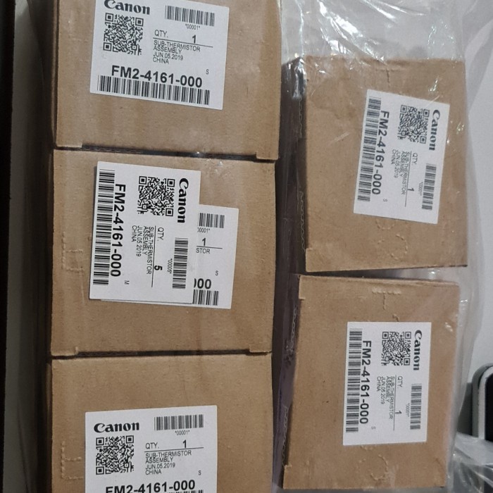 Sub Thermistor IR 5050 dan 5075 dan 6570 Original Canon