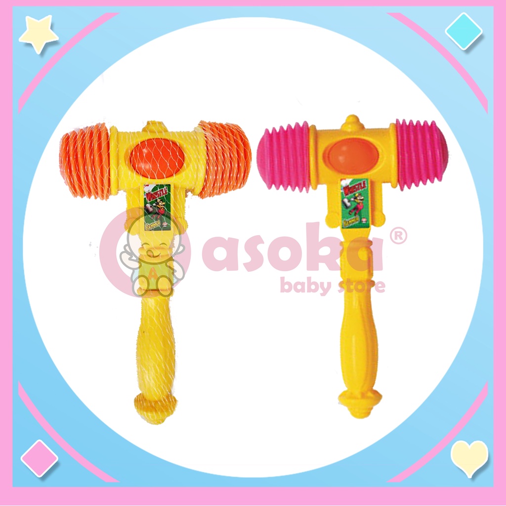 Image Toys Hammer Play Set Sound WB-0708 ASOKA