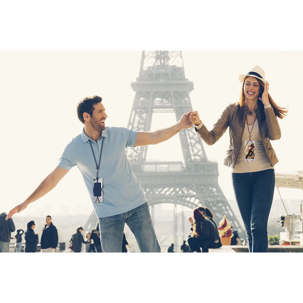 Tali Gantungan HP/Handphone/Kunci/Kartu Nama/USB/vape/Bunga daisy/peace/LANYARD/Silikon