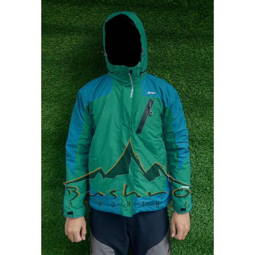 Jaket Gunung cewek REI Outdoor - Jaket Outdor women AREI Adventure Mount Concep