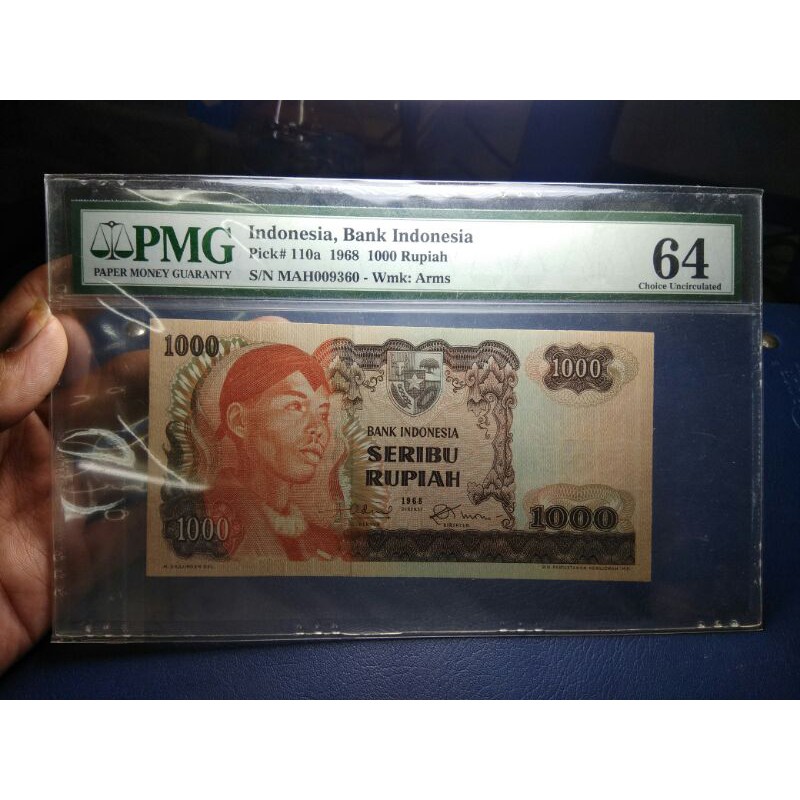 PMG 1000 SUDIRMAN SCORE 64 POLOS