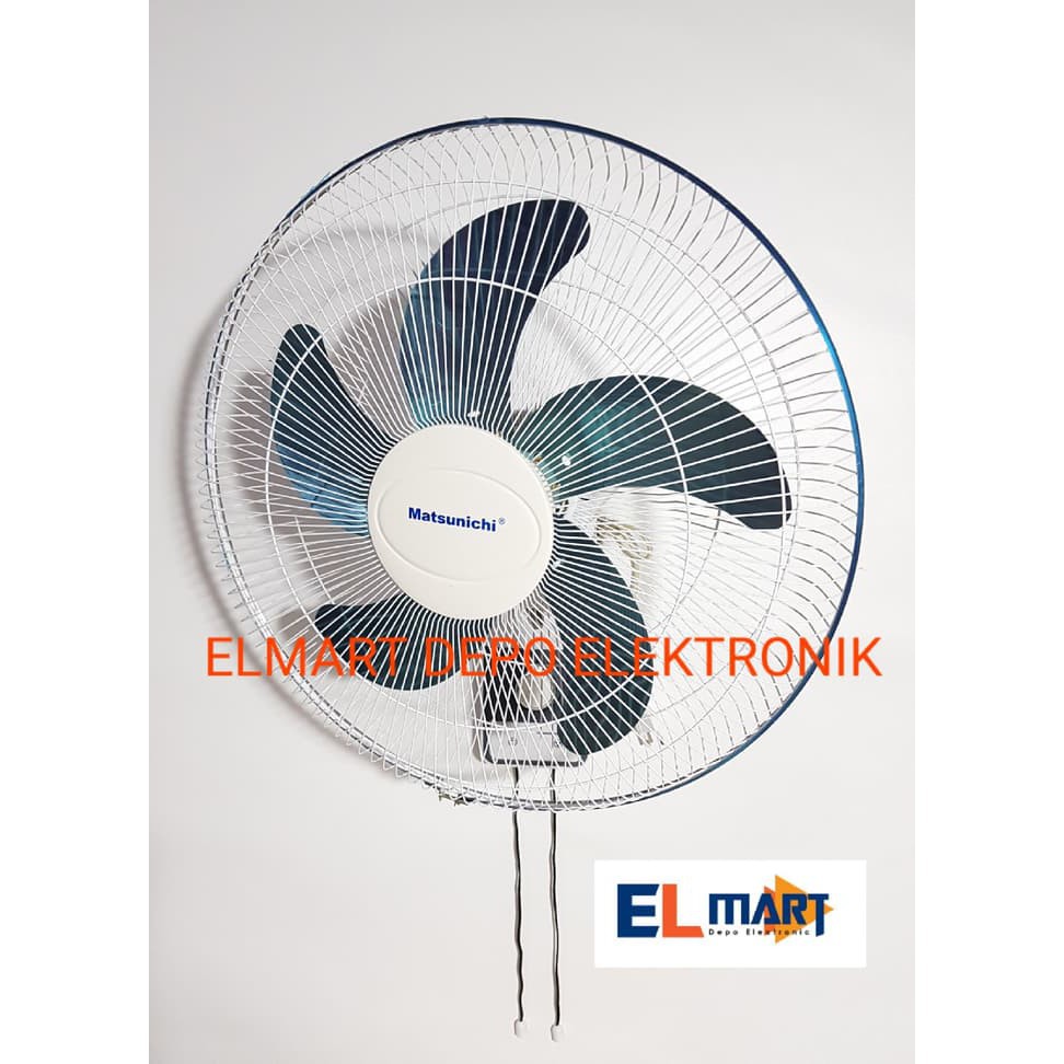 NEW Wall fan besi matsunichi 18 inch W1801 - kipas angin tembok murah 18" besi W 1801 18inch MURAH