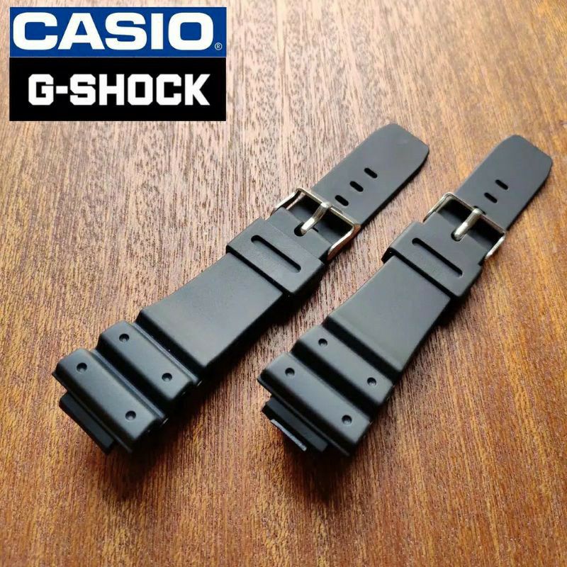 STRAP TALI JAM TANGAN CASIO GSHOCK DW-6900MS-1 DR DW6900 DW-6900 DW6900MS KUALITAS IMPOR