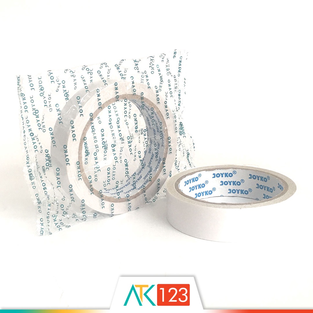 

Double Tape 24 mm (1'' Blue Core) - Joyko