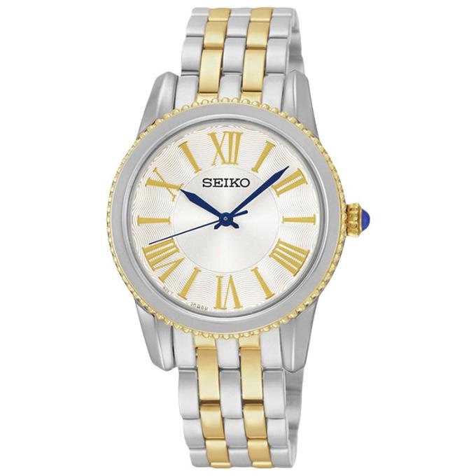 Seiko SRZ438P1 Jam Tangan Wanita - ORI & Garansi 1 Tahun barang ada