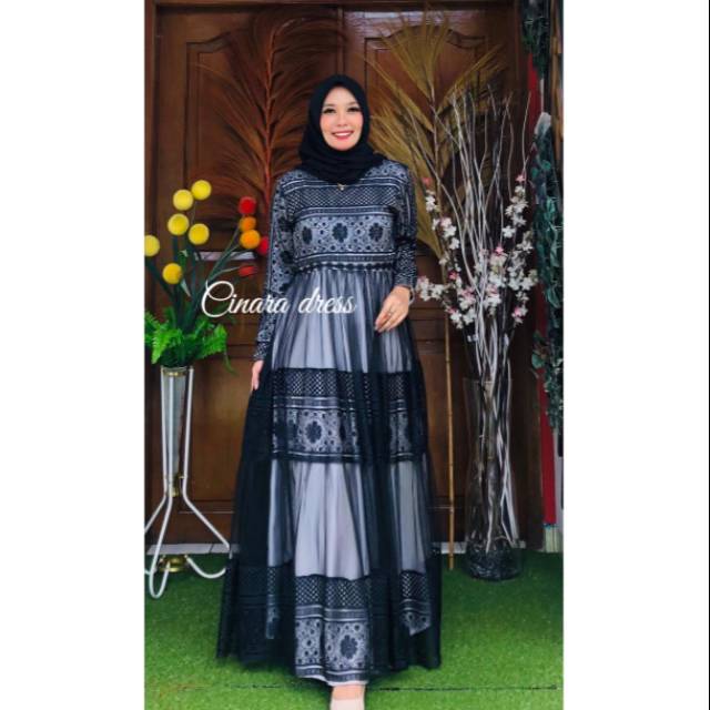 Cinara dress by ohc