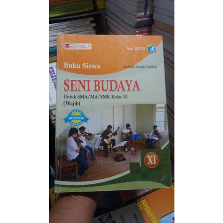 

SENI BUDAYA XI SMA