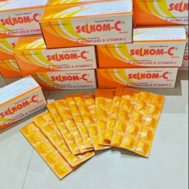Selkom Vitamin C