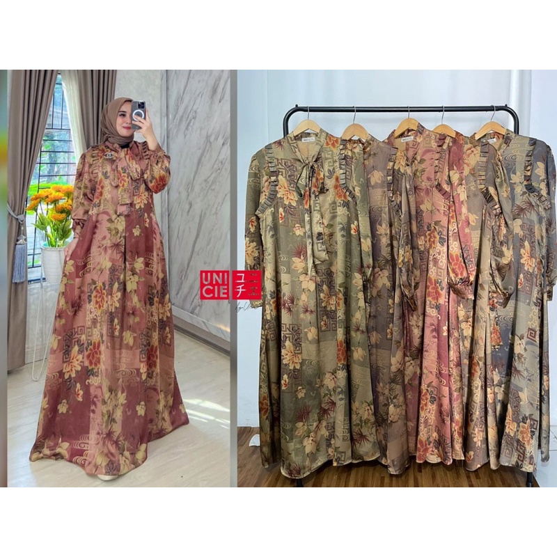 Guzel Dress by Unicie