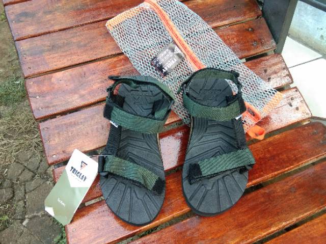 SANDAL TRIGLAV GUNUNG IMPORT