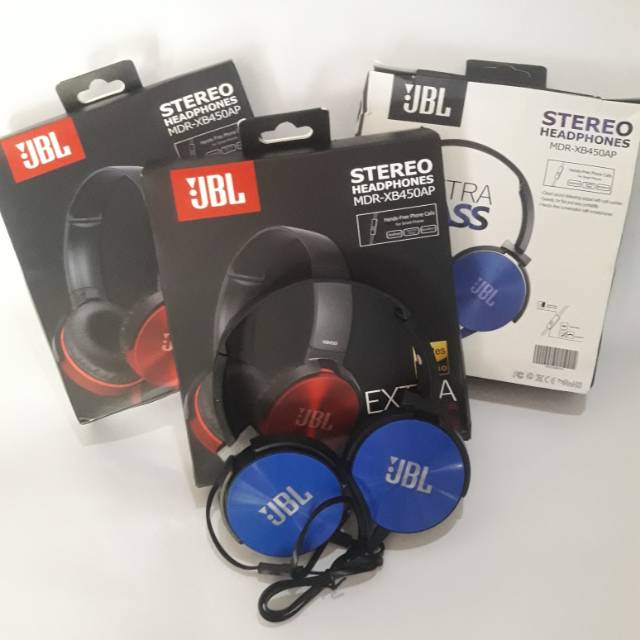 HEADPHONE JBL FULL TELINGA (VERSI BASS)