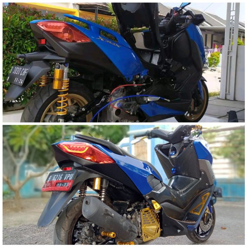 BODY kit NMAX MODEL XMAX stoplamp nmax model xmax