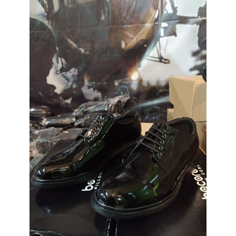 Sepatu PDH TNI AL BOCOROCCO ORI pembagian 2020