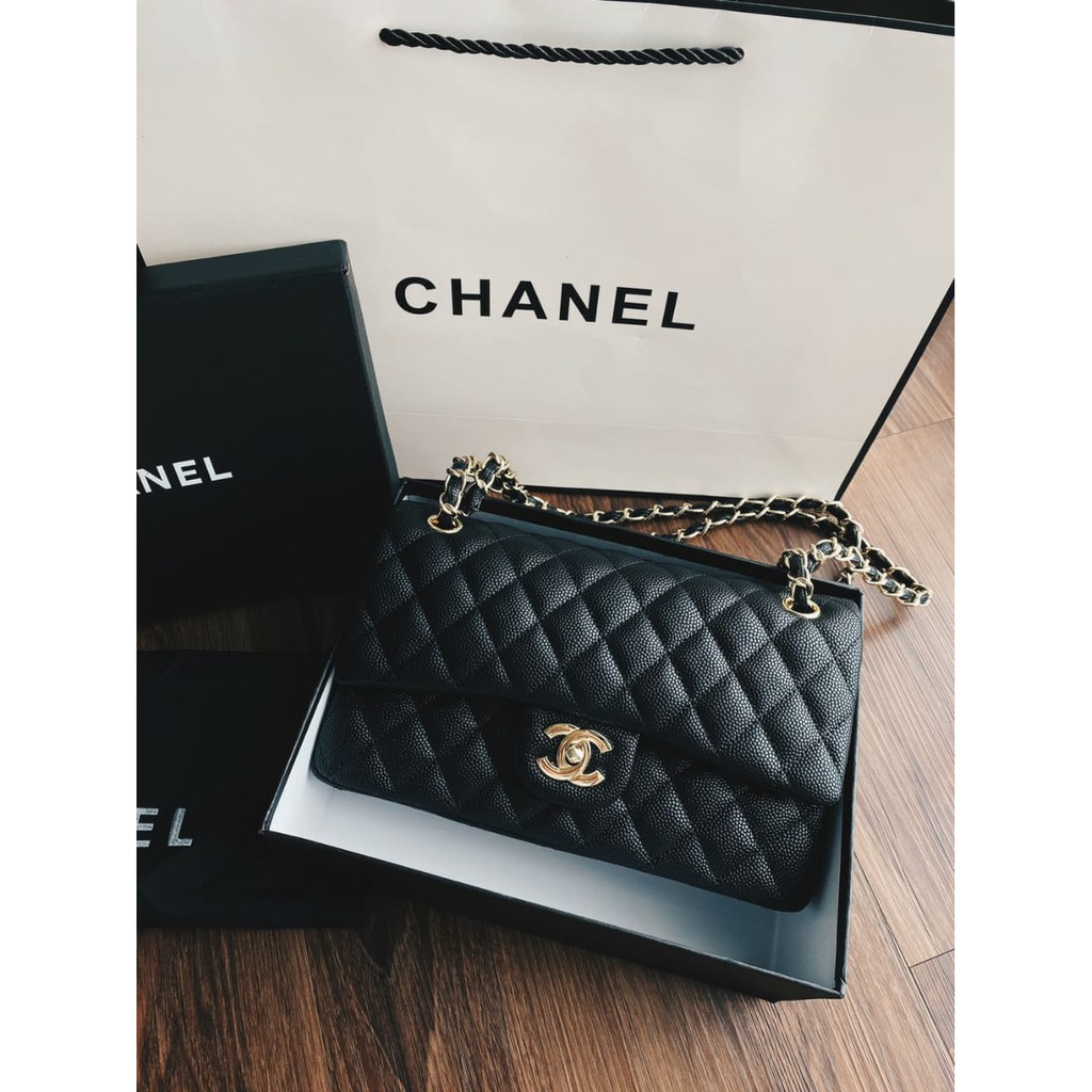 chanel classic bag