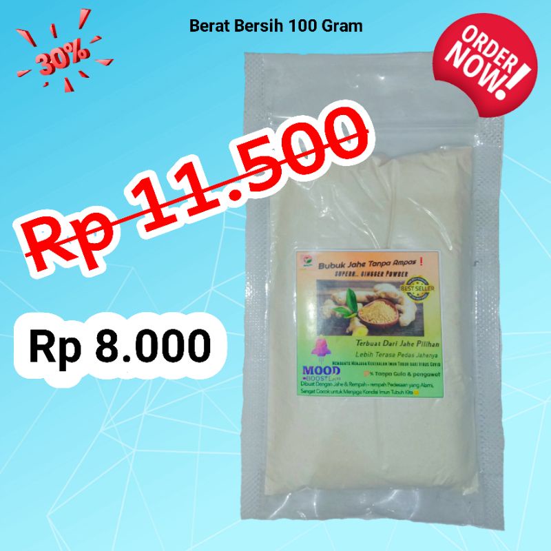 

JAHE BUBUK MURNI TANPA GULA_KUALITAS PREMIUM_ORIGINAL_NIKMAT