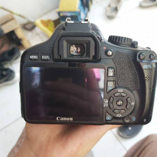 Canon 550D