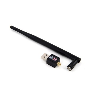 PENANGKAP DAN PENGUAT SINYAL WIFI USB WIFI With Antena 600 Mbps