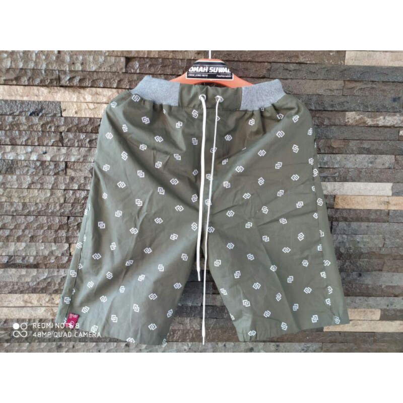 celana pendek distro murah kolor keren