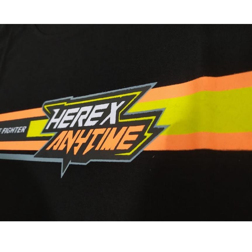 ✥ KAOS HEREX | KAOS HEREX RECING DOHC| KAOS HEREX ANYTEM | KAOS MEKANIK AMATIR ➹