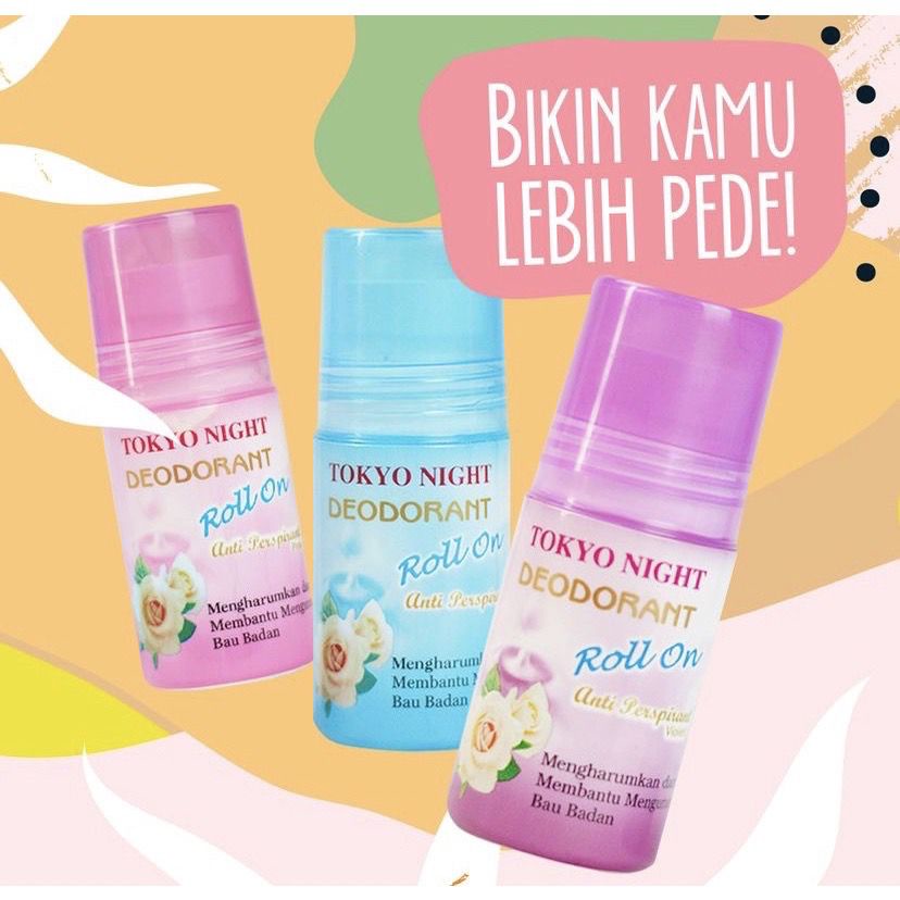 ✿ELYSABETHME✿ ℓυѕ αуυ Lus ayu deodorant roll on anti bau badan ketiak basah pemutih lipatan wangi tahan lama