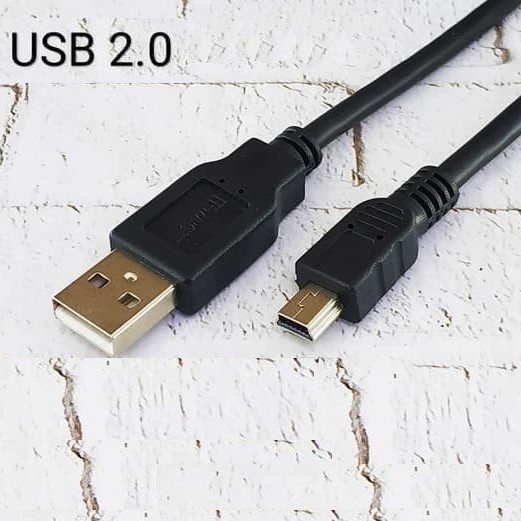 Howell Kabel USB 2.0 5 Pin Mini 5M